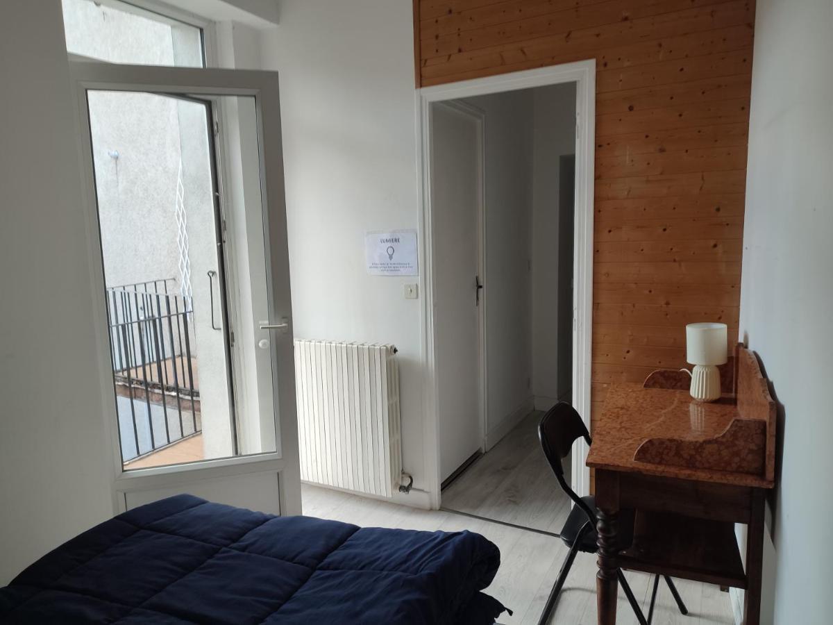 Duplex 70 M2 Balcon Coeur Historique Cahors Apartment Exterior photo